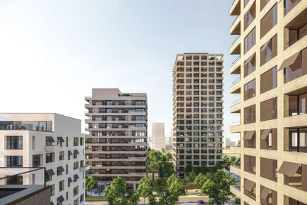 Slnečnice AB1 – 1. etapa