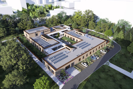 Špecializované zariadenie pre dospelé osoby s poruchami autistického spektra – Znievska