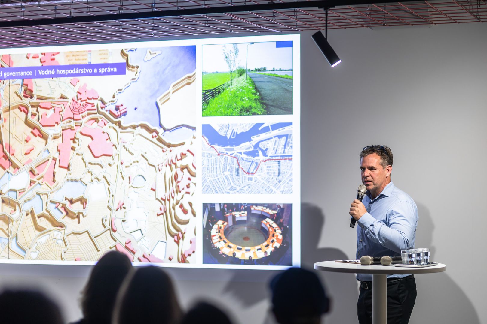 Paco Bunnik, hlavný urbanista Amsterdamu 