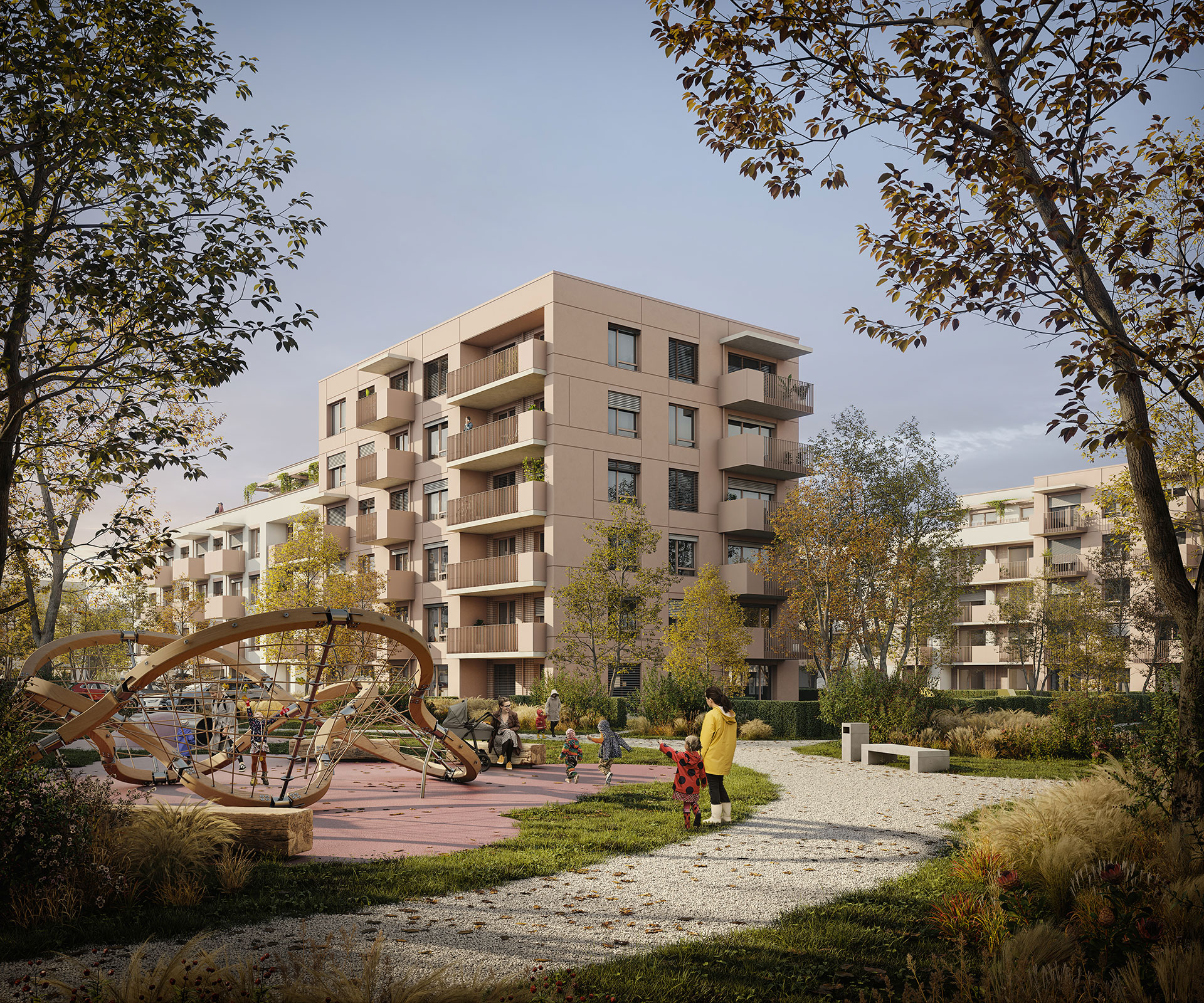 Projekt Cukrovar, III. etapa Projekt Cukrovar, III. etapa