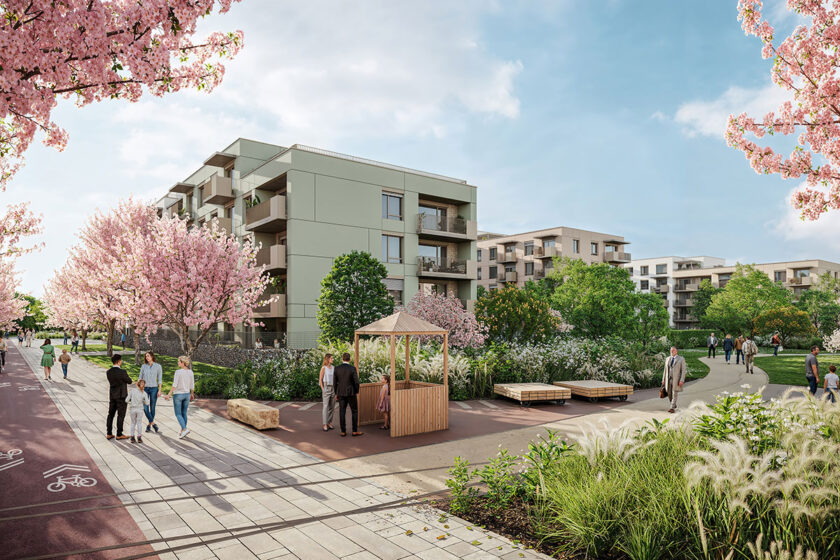 Projekt Cukrovar, IV. – V. etapa