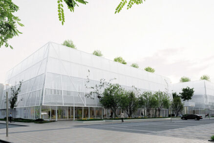 Rekonštrukcia budovy Mestského úradu v Trnave