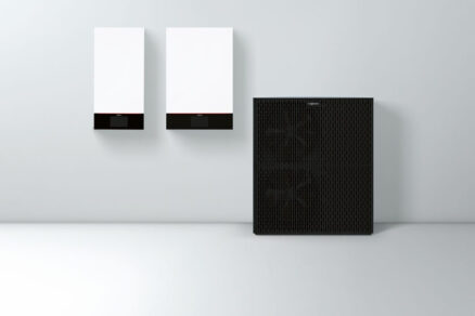 Tepelné čerpadlá vzduch/voda