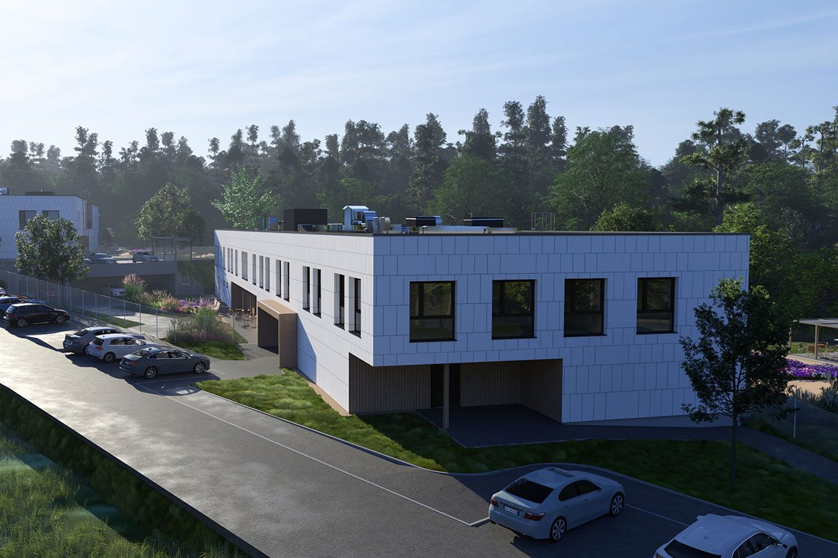 Špecializované zariadenie v Záhorskej Bystrici 