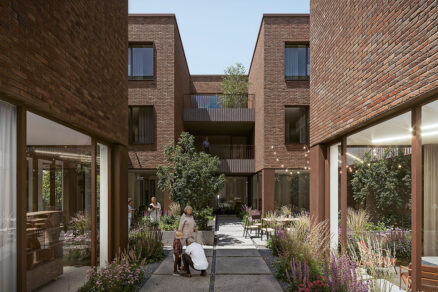 Zariadenie sociálnych služieb Bory