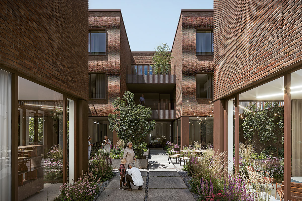 Zariadenie sociálnych služieb Bory