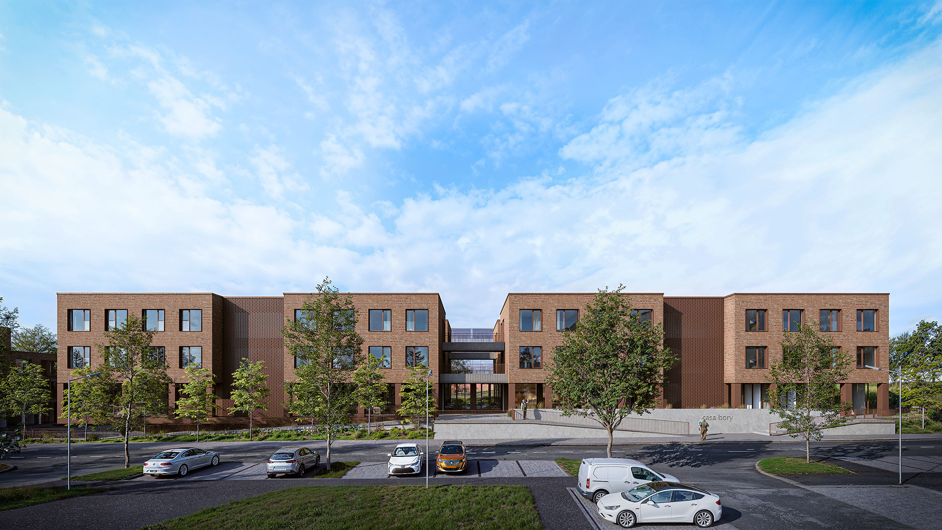 Zariadenie sociálnych služieb Bory Zariadenie sociálnych služieb Bory