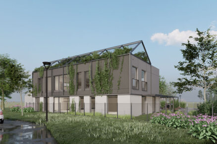 Domčeky pre zdravotne znevýhodnených obyvateľov DSS