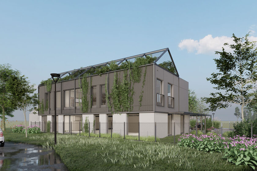 Domčeky pre zdravotne znevýhodnených obyvateľov DSS