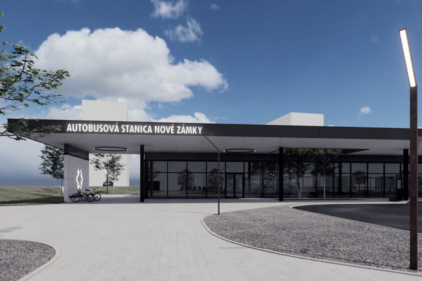 Integrovaný prestupový bod