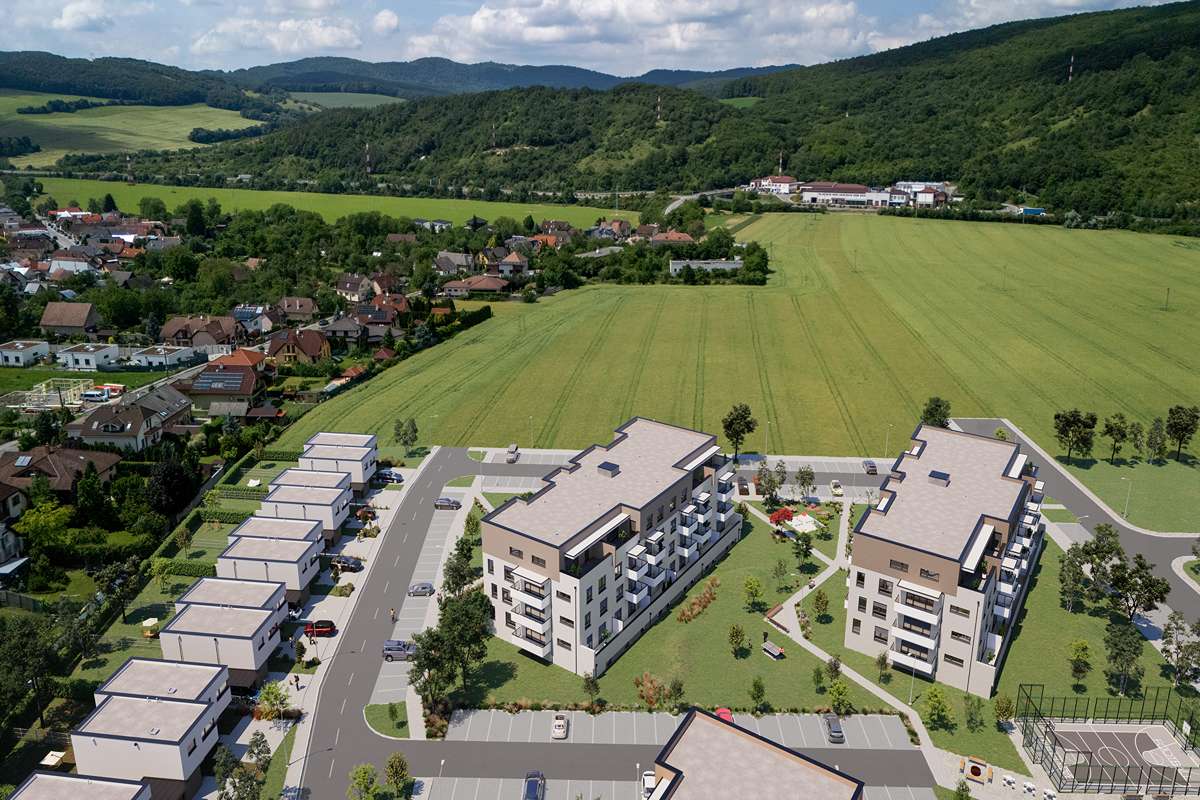 Silvánska, Trenčín silvanska-trencin