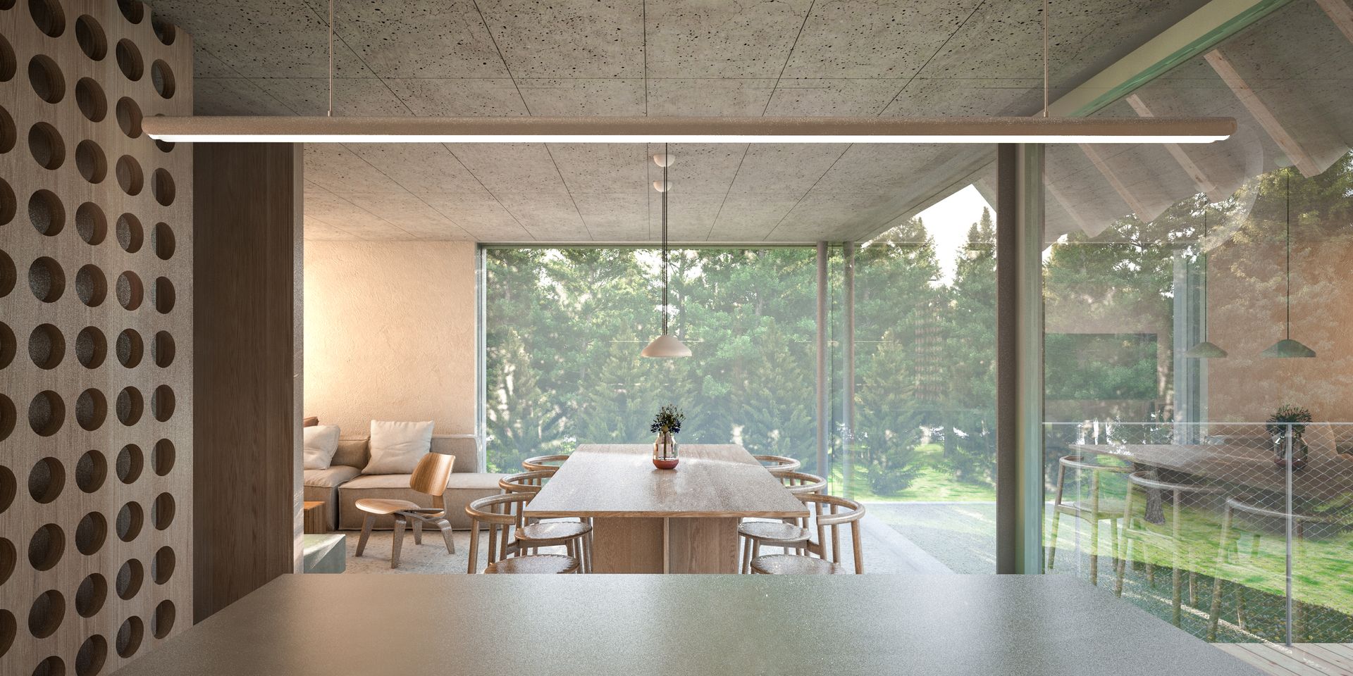 Rekonštrukcia chaty, Oravice