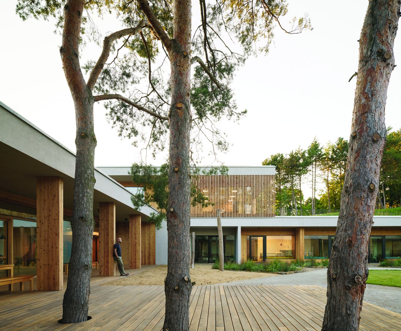 Dom pre Júliu, Brno