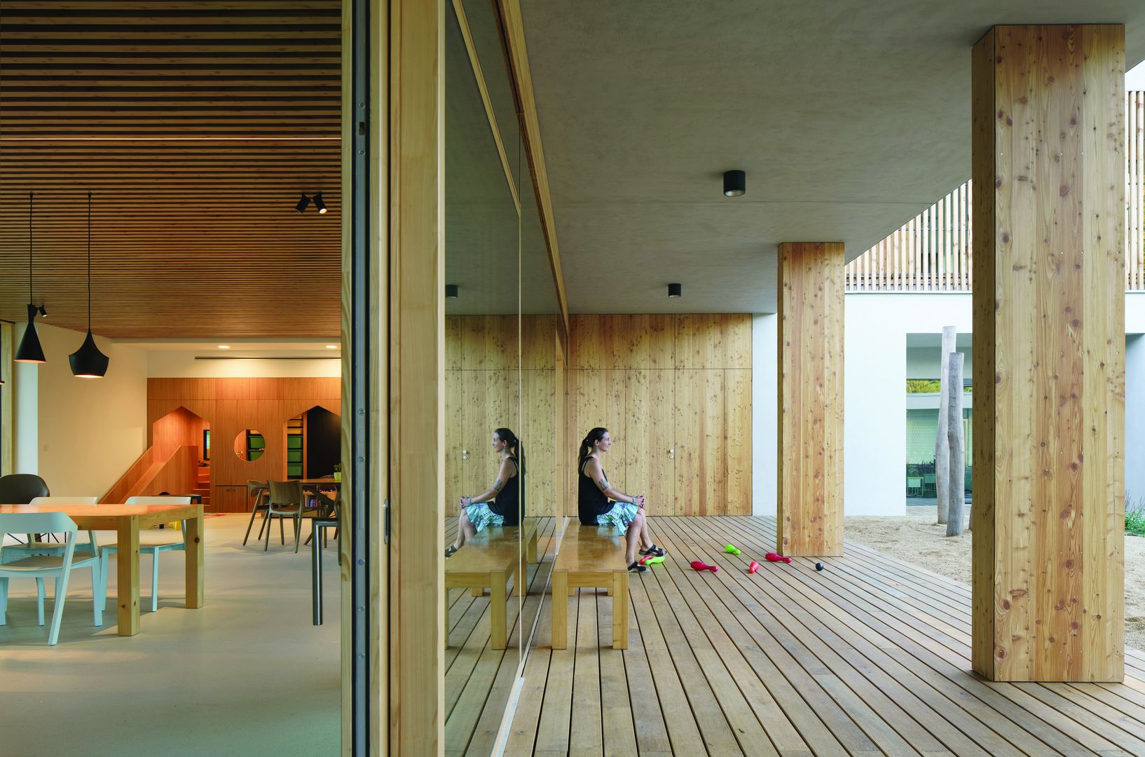 Dom pre Júliu, Brno