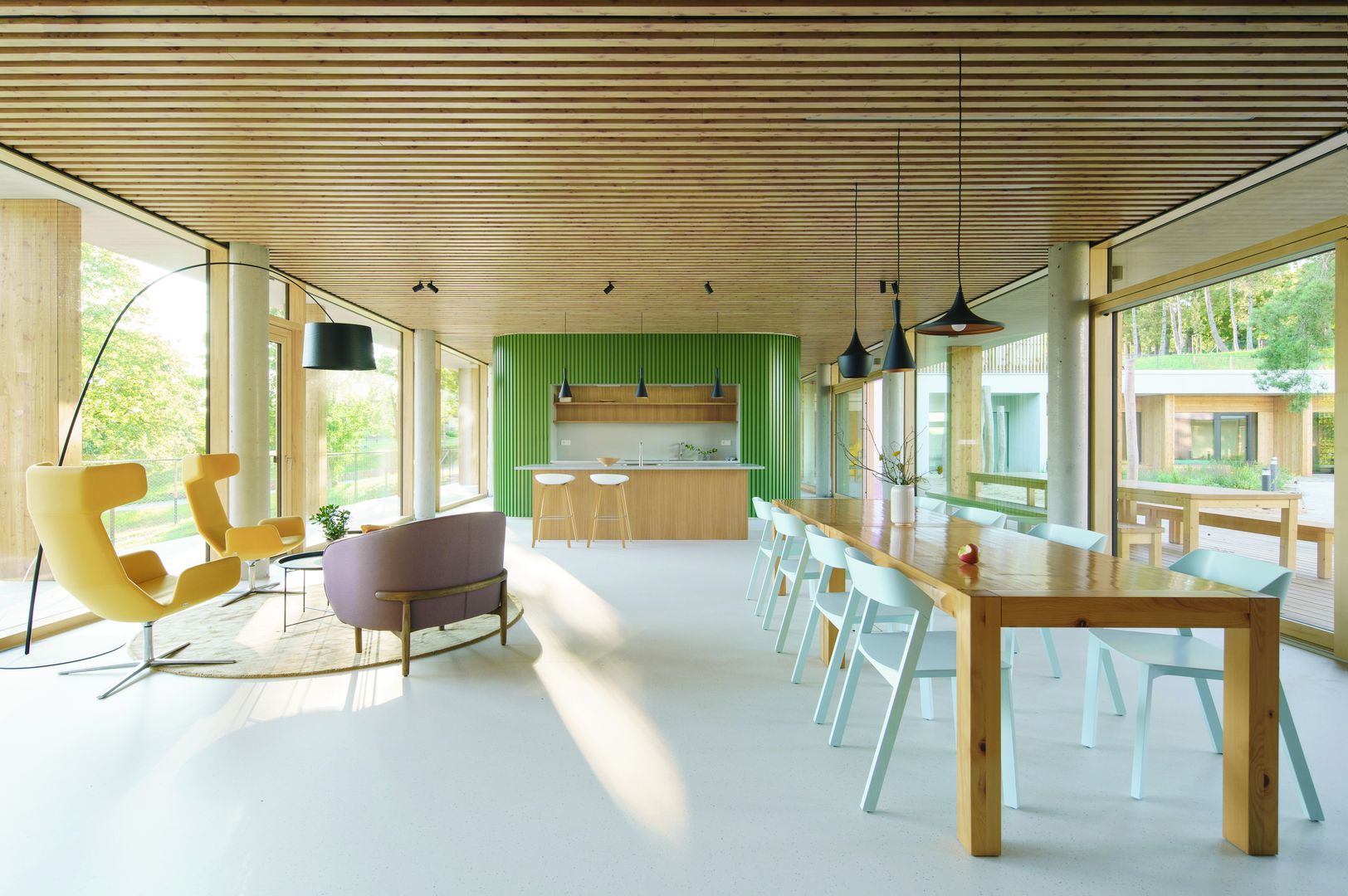 Dom pre Júliu, Brno