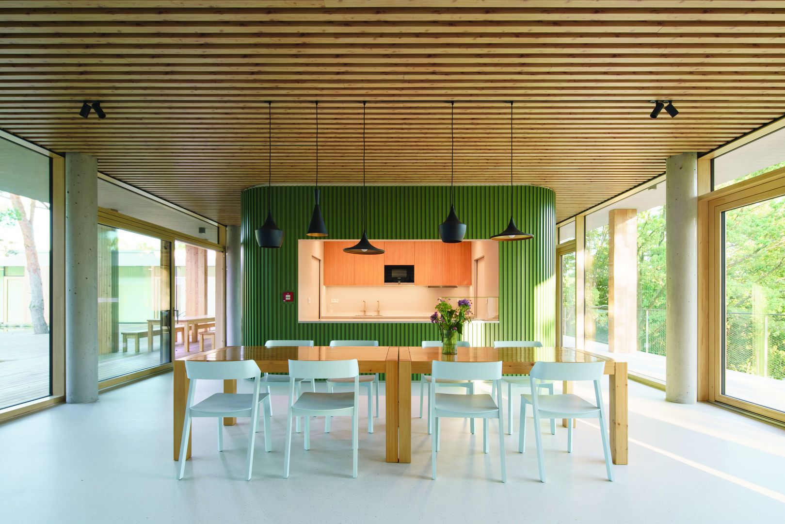 Dom pre Júliu, Brno