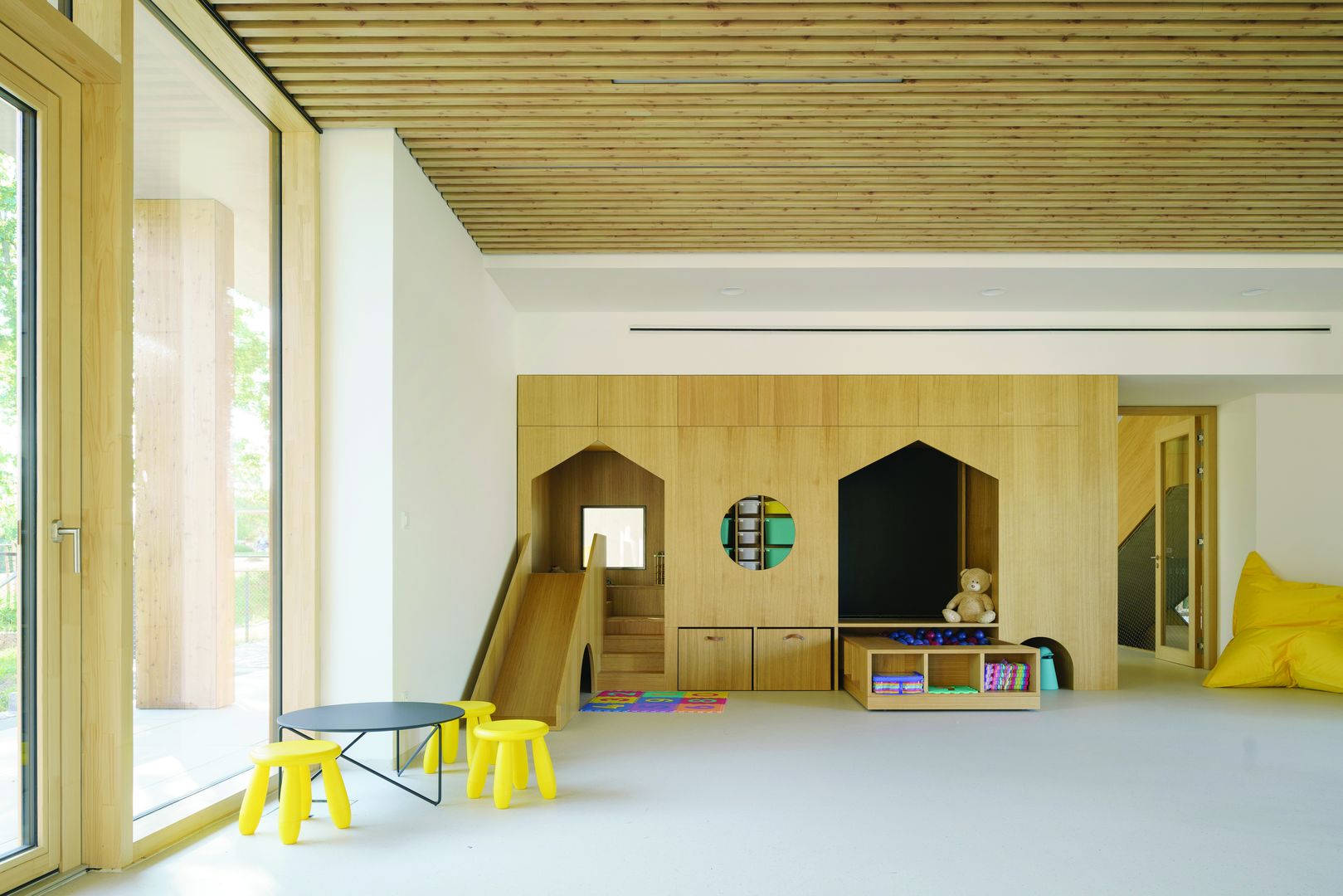 Dom pre Júliu, Brno