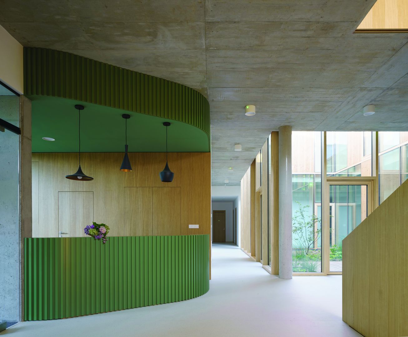 Dom pre Júliu, Brno