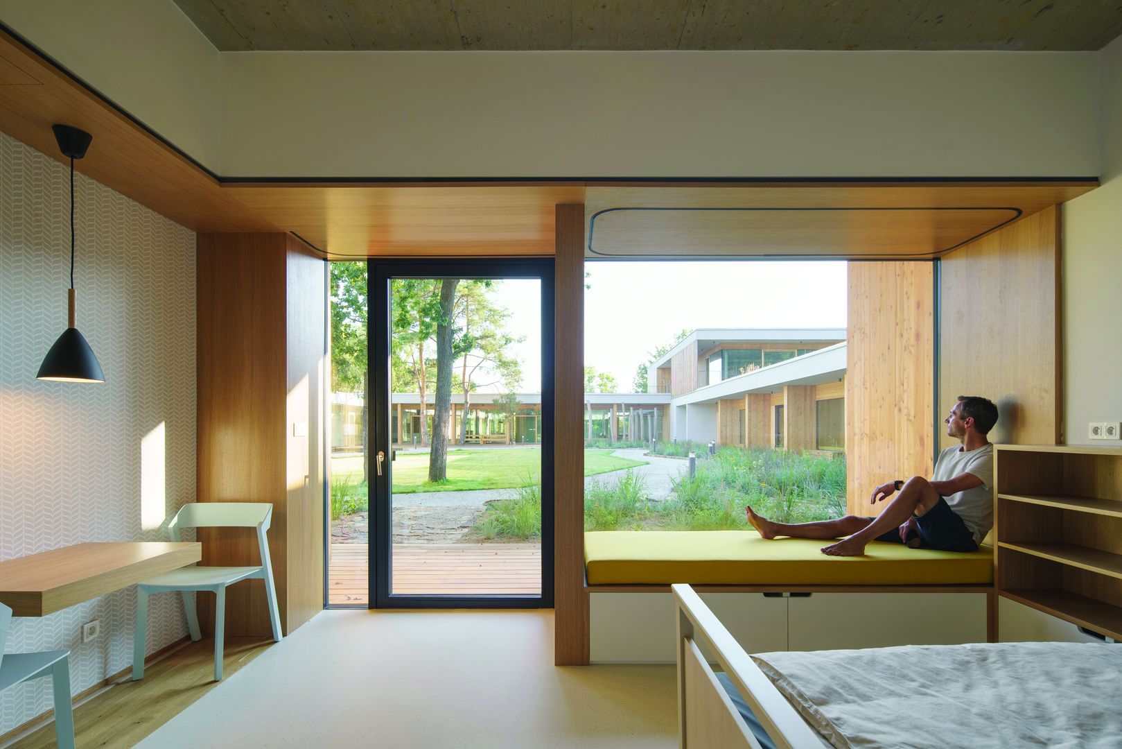 Dom pre Júliu, Brno