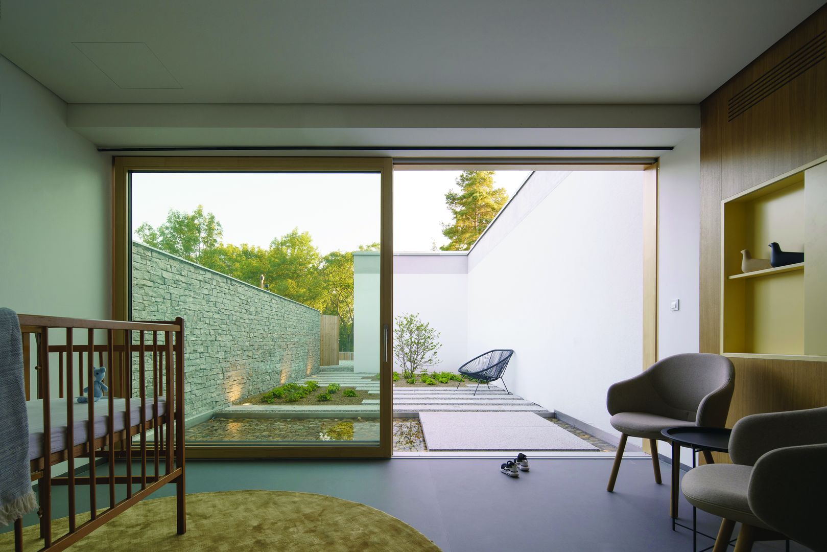 Dom pre Júliu, Brno