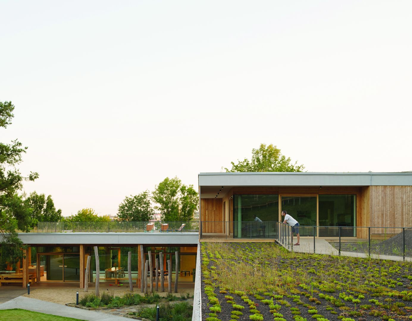 Dom pre Júliu, Brno