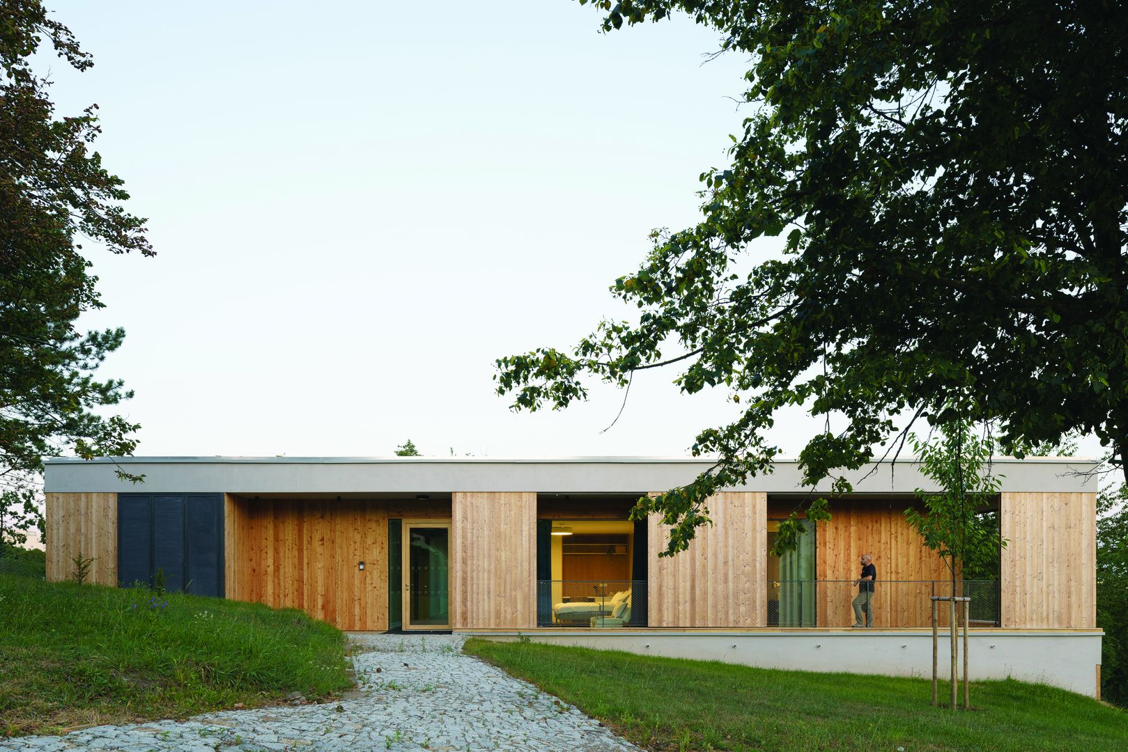 Dom pre Júliu, Brno