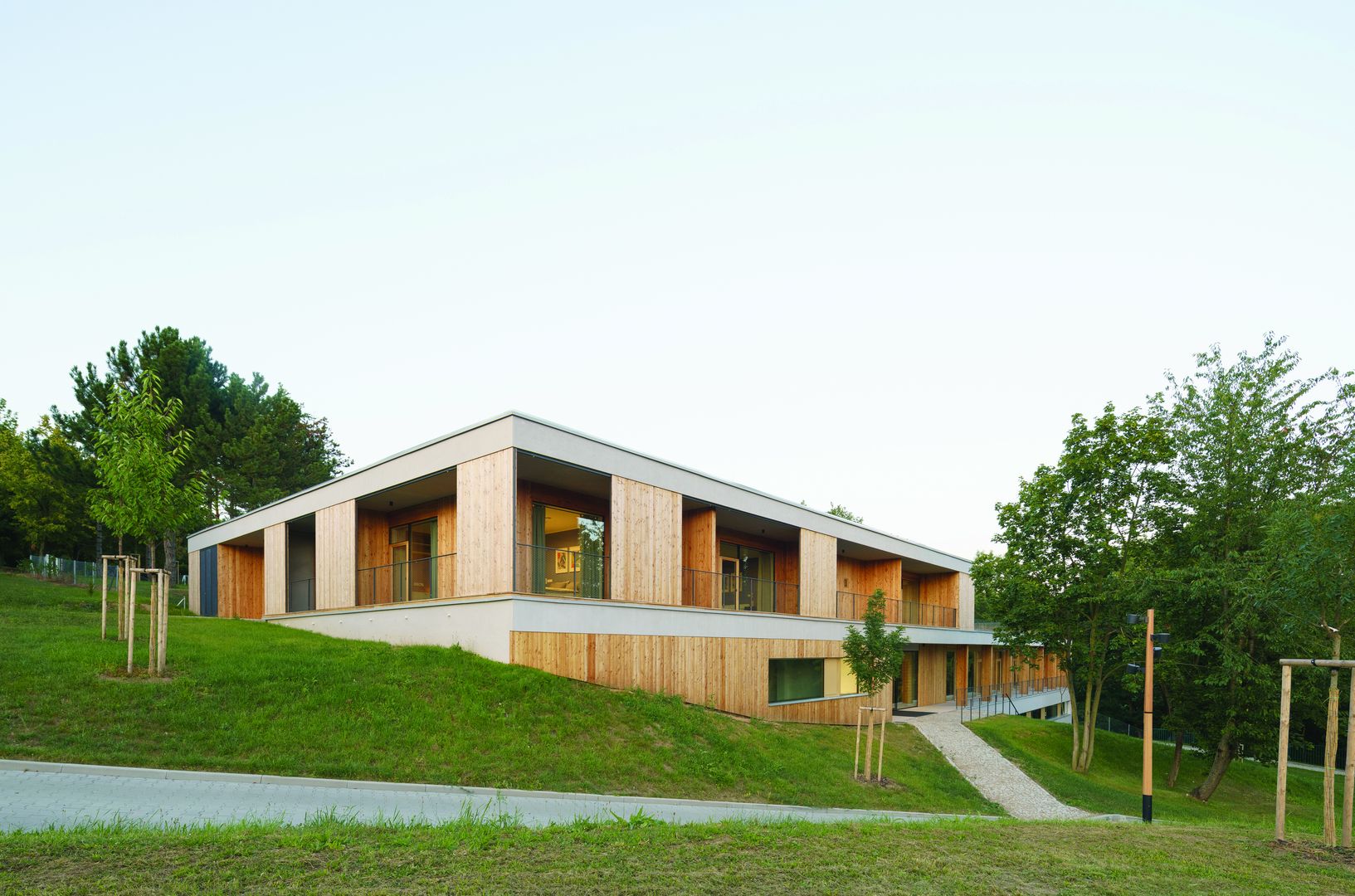 Dom pre Júliu, Brno