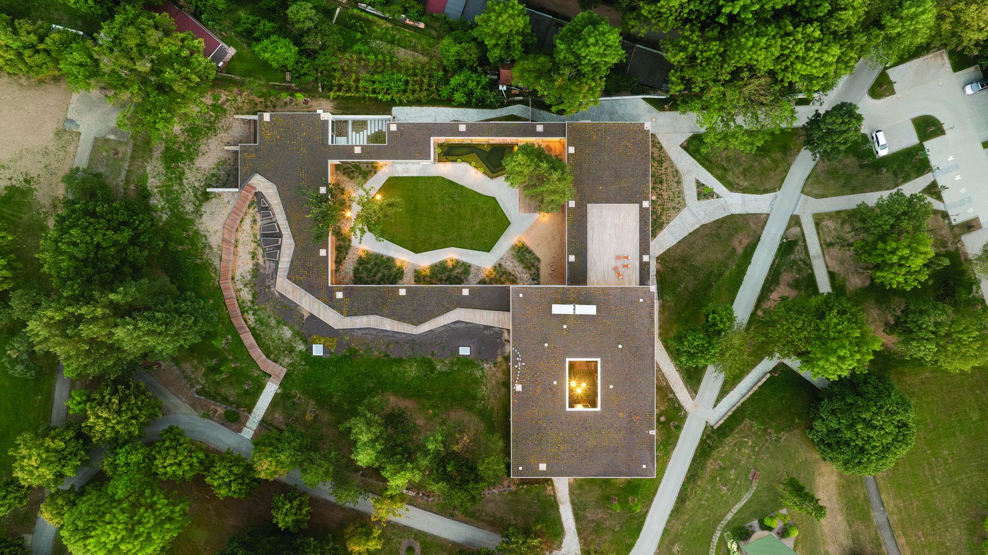 Dom pre Júliu, Brno