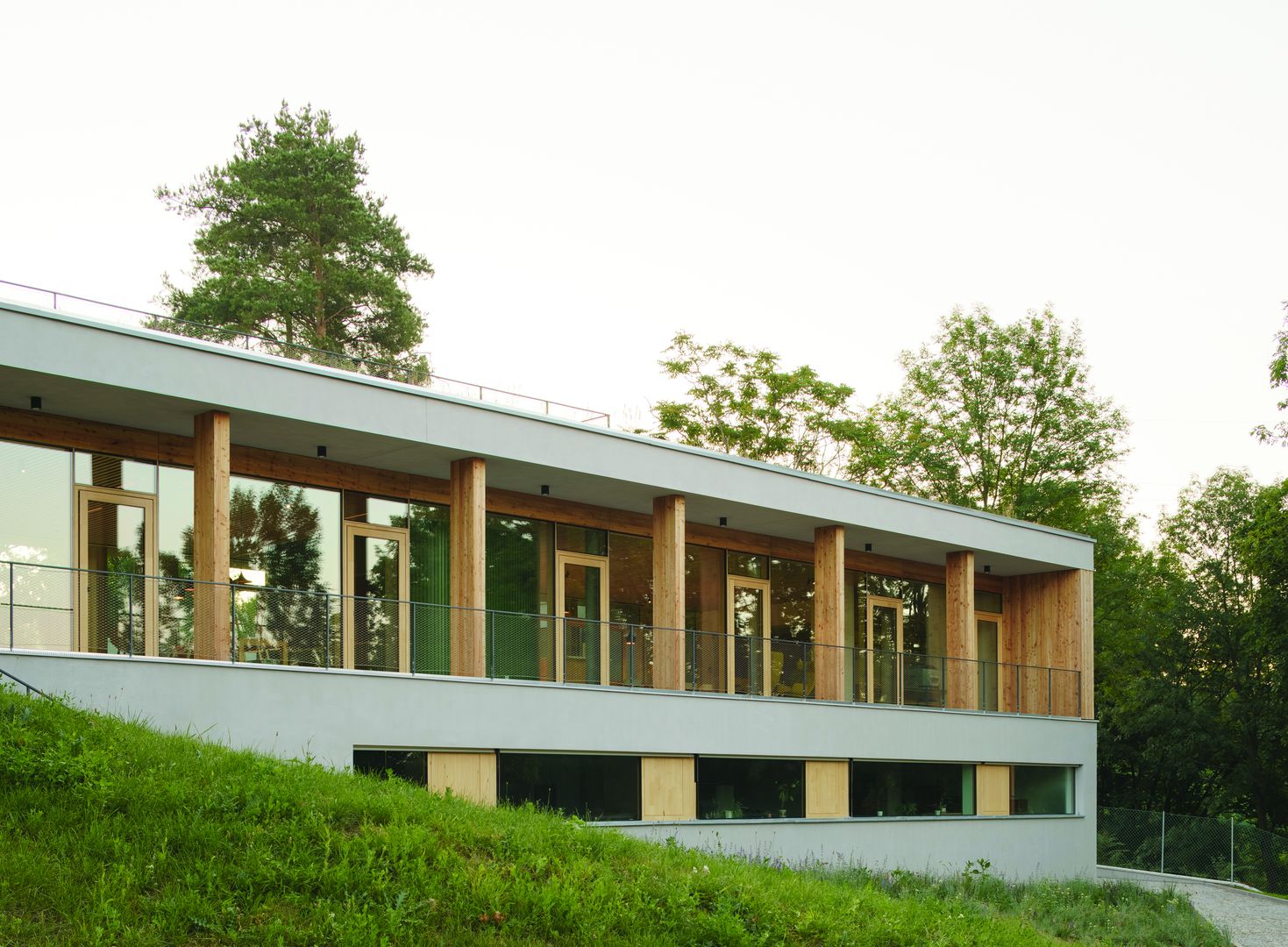 Dom pre Júliu, Brno