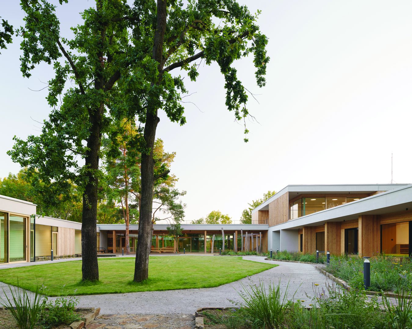 Dom pre Júliu, Brno