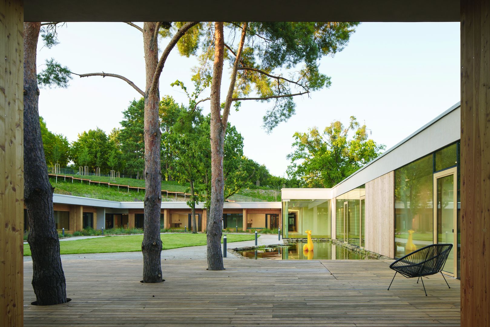 Dom pre Júliu, Brno