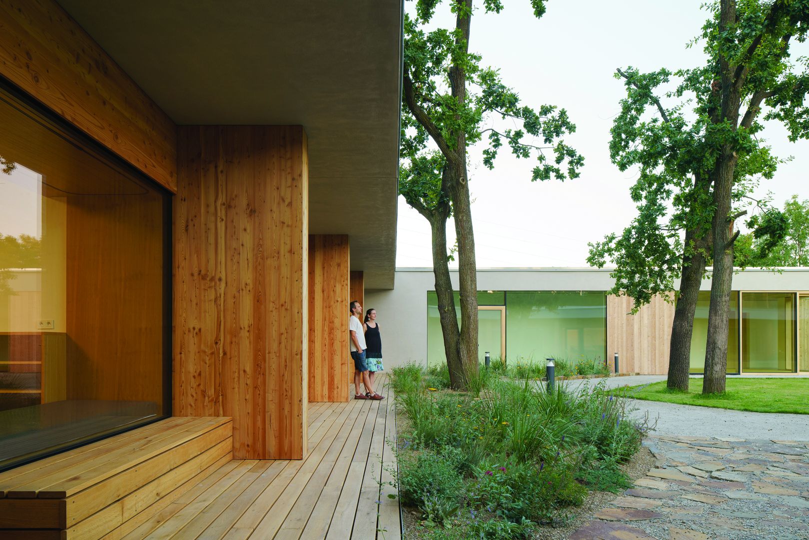 Dom pre Júliu, Brno