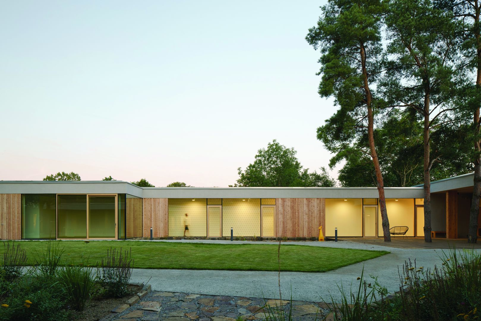 Dom pre Júliu, Brno