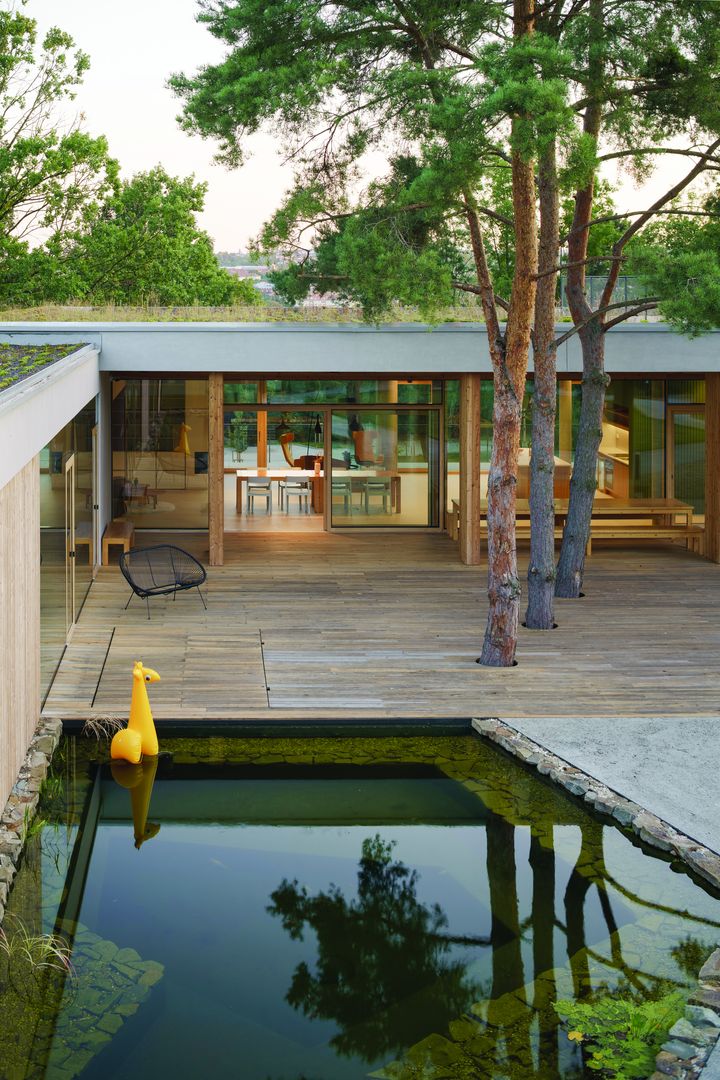 Dom pre Júliu, Brno