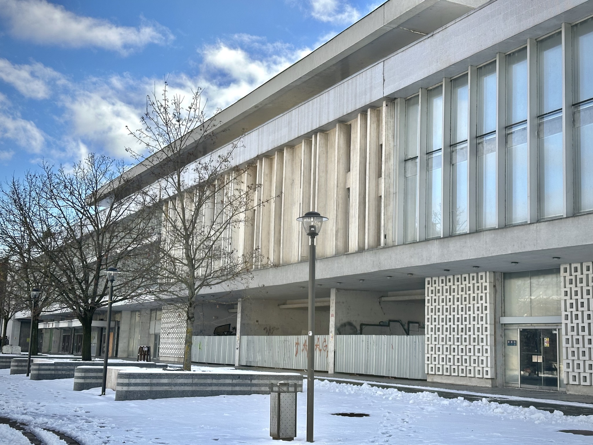 BBSK a Mesto Banská Bystrica investujú ďalších 500-tisíc eur do záchrany Domu kultúry.