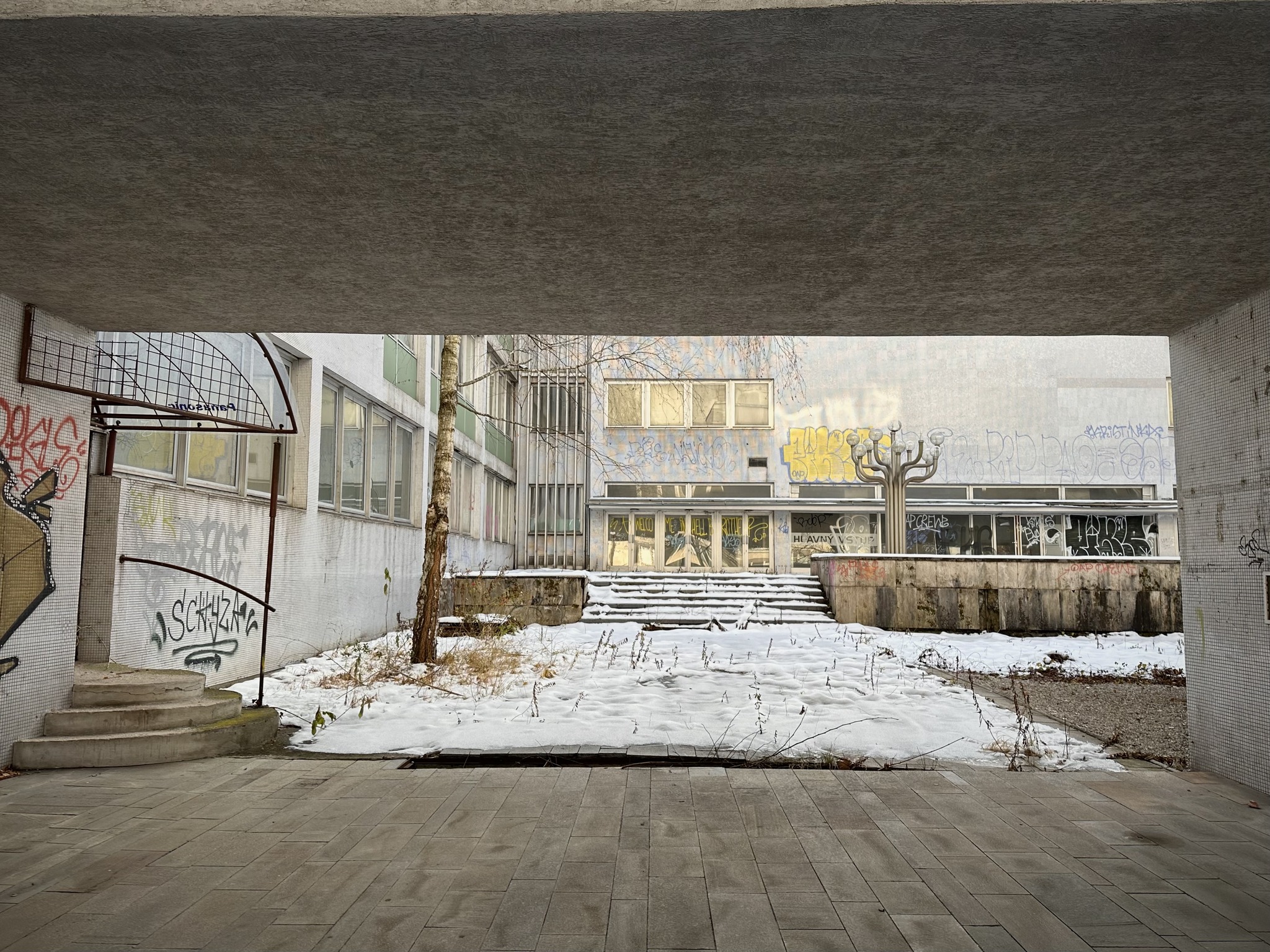 BBSK a Mesto Banská Bystrica investujú ďalších 500-tisíc eur do záchrany Domu kultúry.