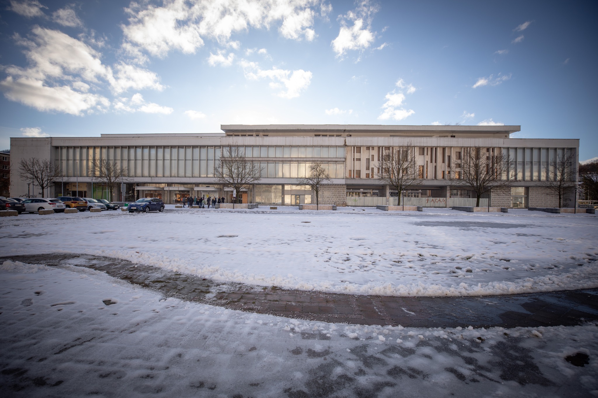 BBSK a Mesto Banská Bystrica investujú ďalších 500-tisíc eur do záchrany Domu kultúry.