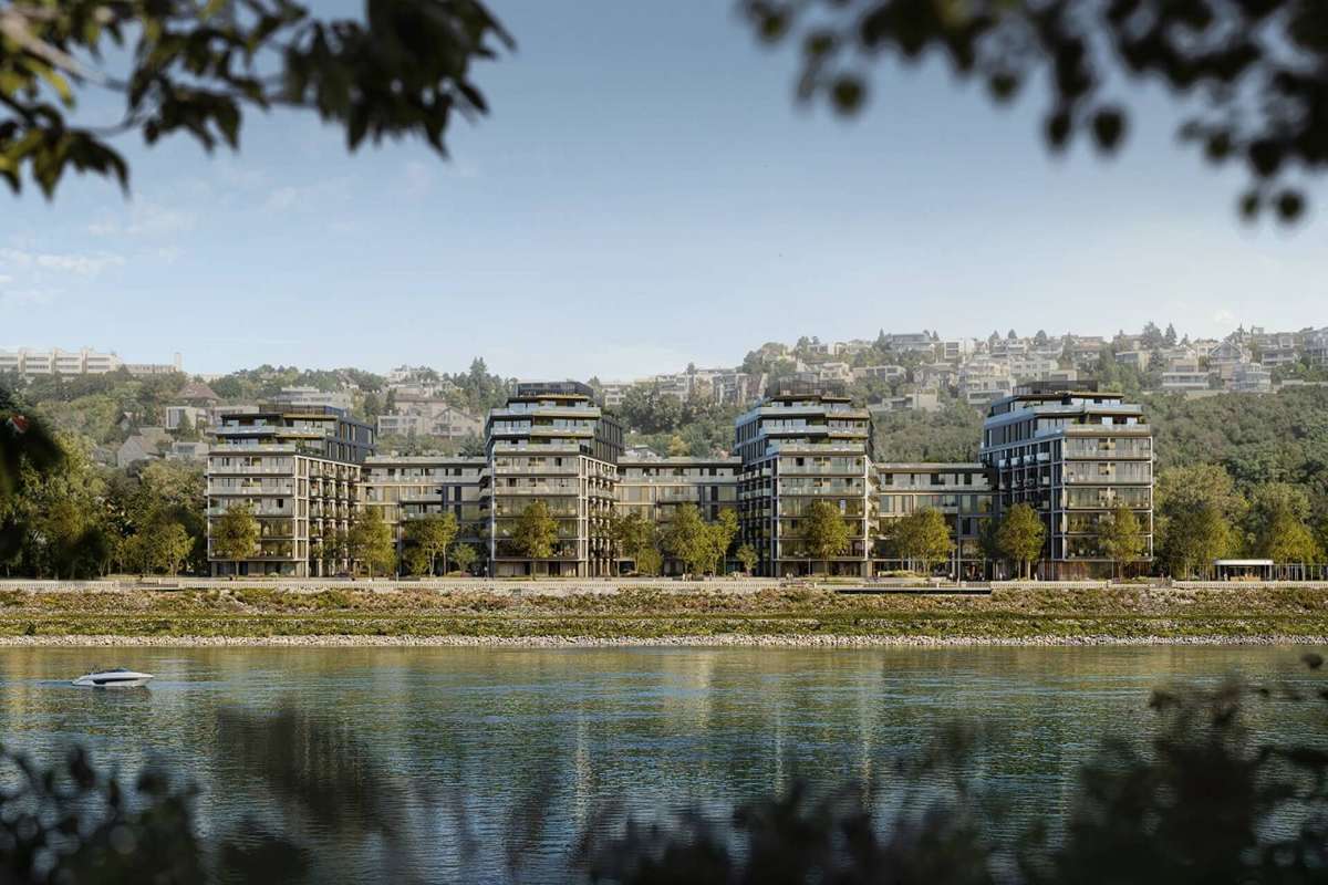 Projekt Q prinesie do Bratislavy londýnsku architektúru z dielne svetoznámych Bogle Architects.