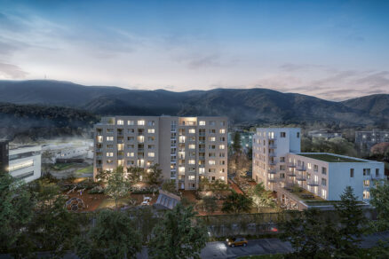 Konverzia objektu Fatranka, Vrútky