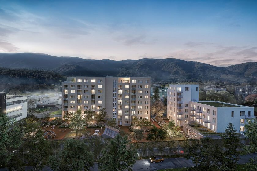 Konverzia objektu Fatranka, Vrútky