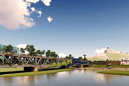 Zelený most – Fiesta