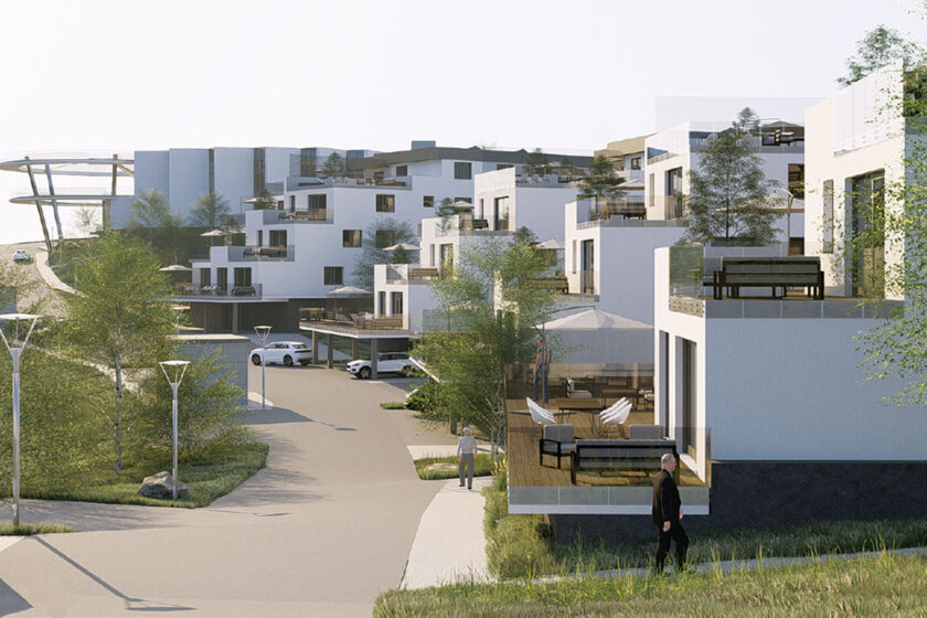 Graniar – Nad Amfiteátrom