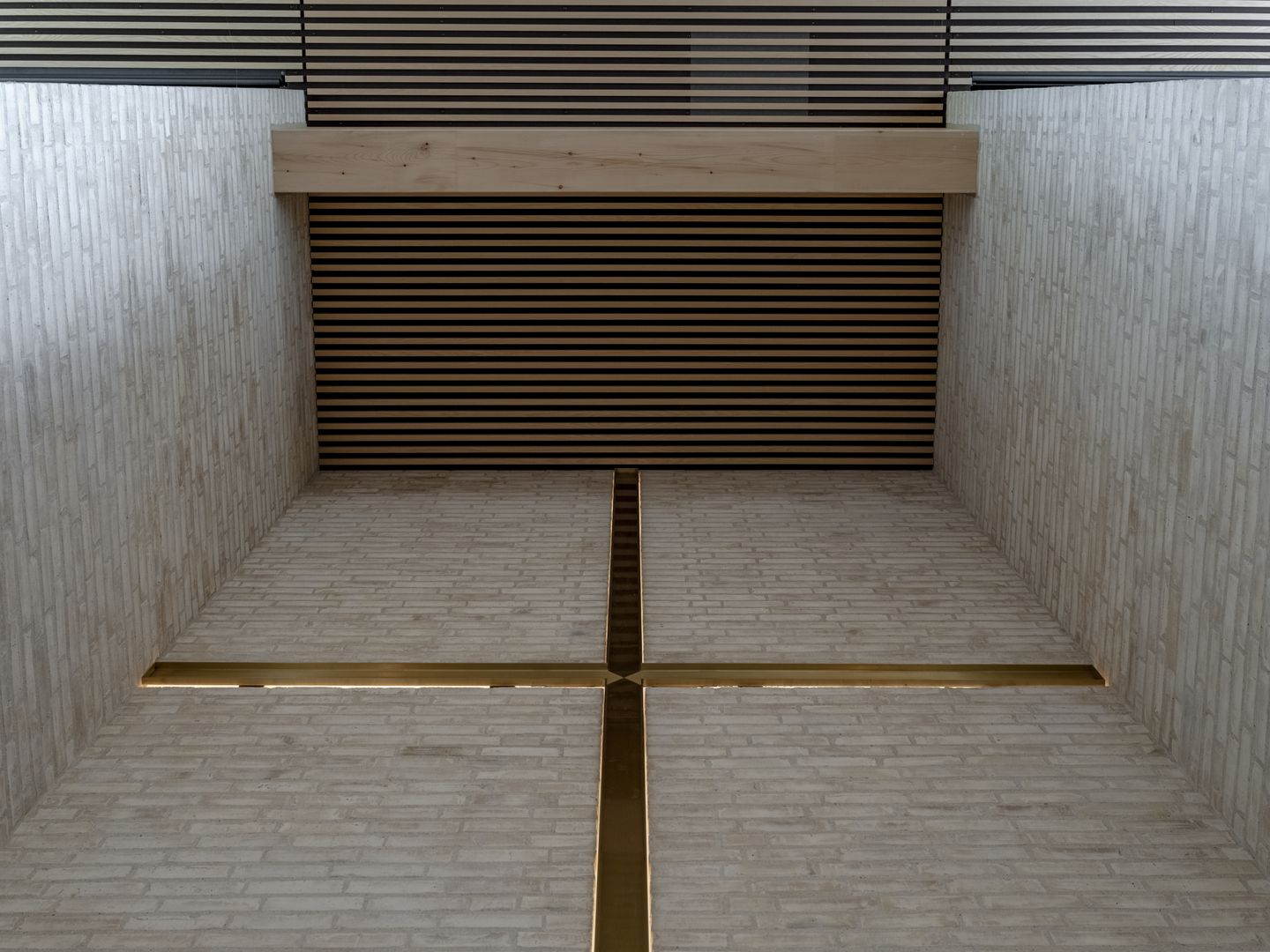 Nový kostol v Højvangene