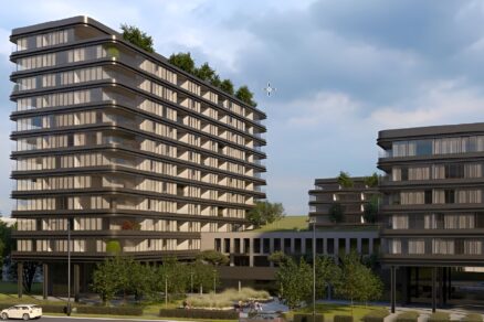 Holubyho - Polyfunkčný súbor