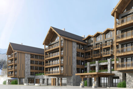 Jasna Central Resort Hotel (predtým PK Centrum 1)