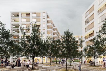 Polyfunkčný dom Južná trieda