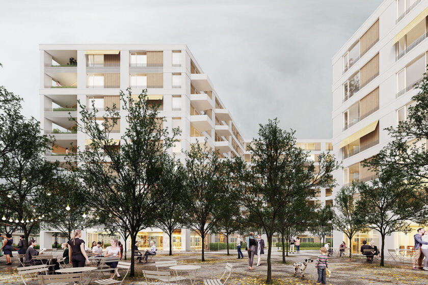 Polyfunkčný dom Južná trieda