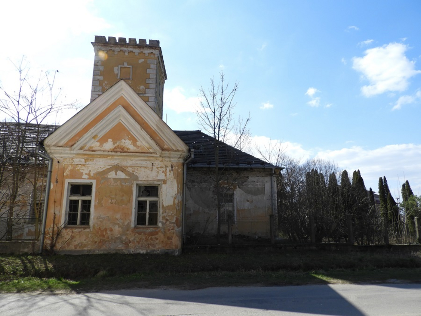 Sokolovce sa púšťajú do ďalšej etapy obnovy kaštieľa.