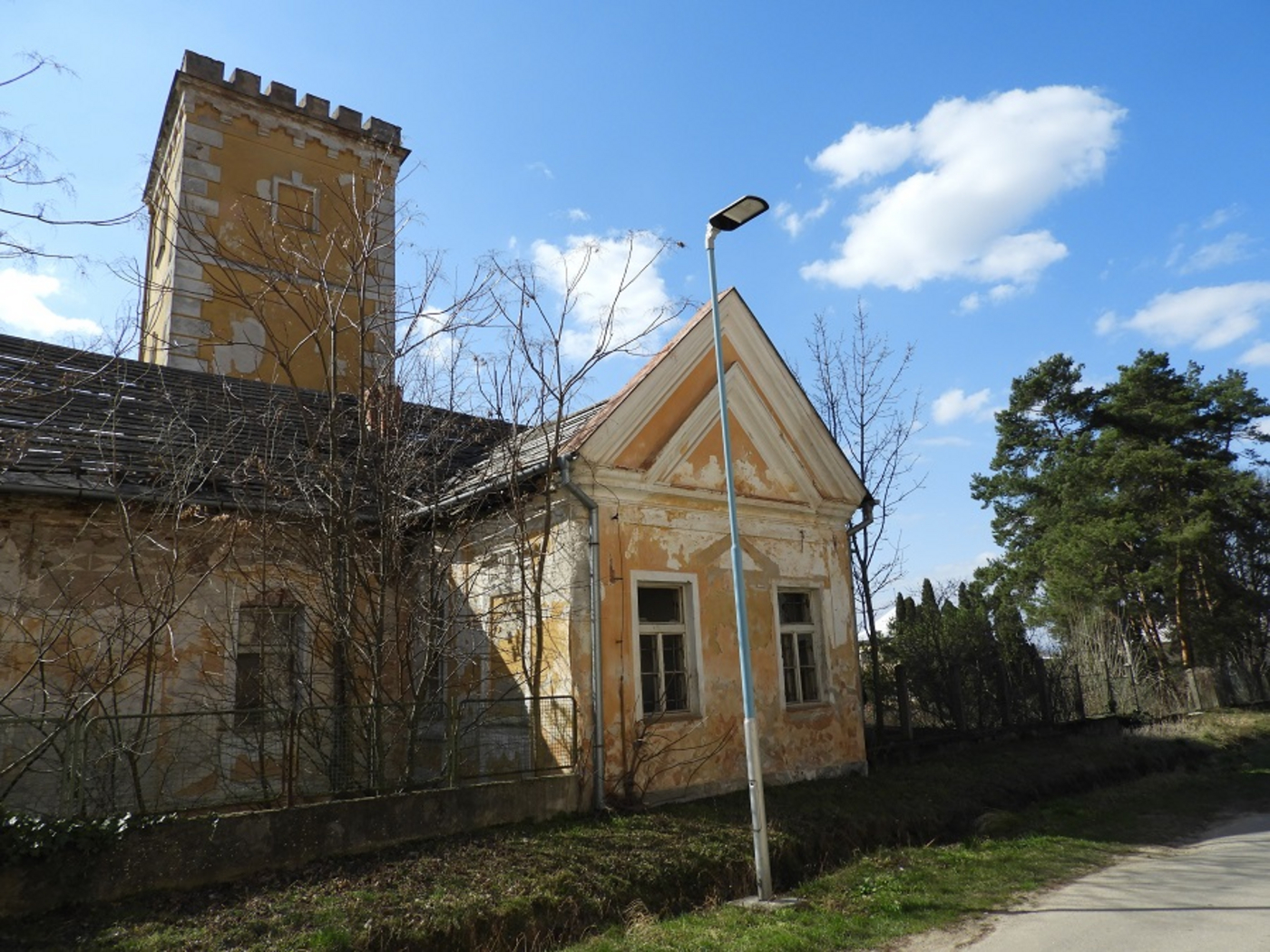 Sokolovce sa púšťajú do ďalšej etapy obnovy kaštieľa.