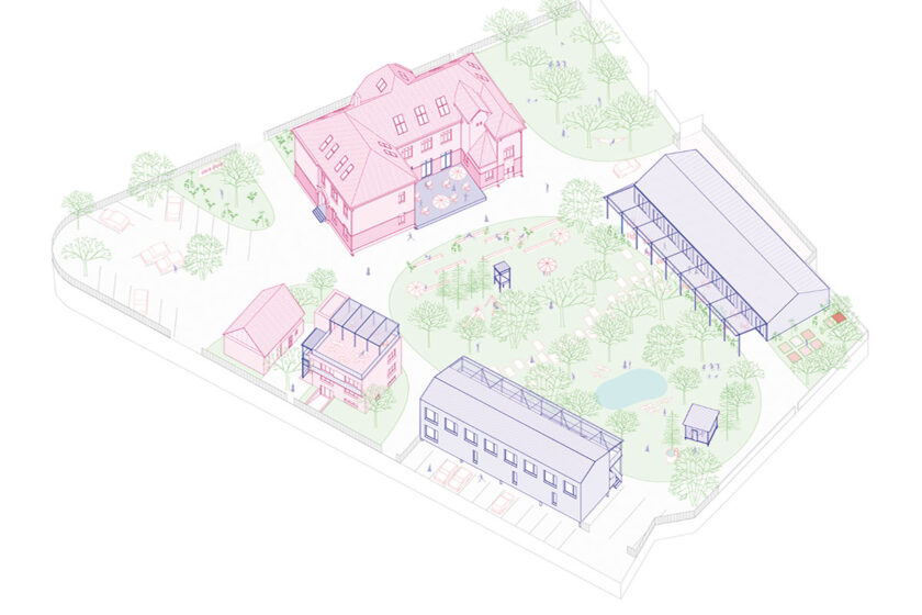 Stará škola Kokava